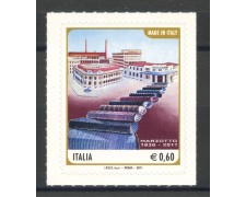 2011 - REPUBBLICA - DITTA MARZOTTO - NUOVO - LOTTO/37206