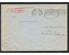 1944 - REGNO - LOTTO/47704 - BUSTA IN FRANCHIGIA UFFICIO PRIGIONIERI RICERCHE 1944 - REGNO - LOTTO/47704 - BUSTA IN FRANCHIGIA UFFICIO PRIGIONIERI RICERCHE