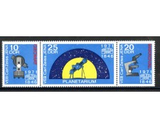 1971 - GERMANIA DDR - INDUSTRIA CARL ZEISS 3v. - NUOVI - LOTTO/36419 1971 - GERMANIA DDR - INDUSTRIA CARL ZEISS 3v. - NUOVI - LOTTO/36419