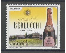 2010 - REPUBBLICA - BERLUCCHI - NUOVO - LOTTO/37252 2010 - REPUBBLICA - BERLUCCHI - NUOVO - LOTTO/37252