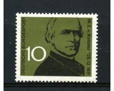 1961 - GERMANIA FEDERALE - 10p. EMANUEL VON KETTELER - NUOVO - LOTTO/30864 1961 - GERMANIA FEDERALE - 10p. EMANUEL VON KETTELER - NUOVO - LOTTO/30864