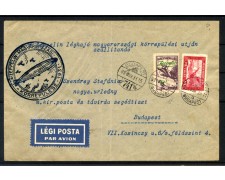 1931 - UNGHERIA - LOTTO/42342 - VOLO ZEPPELIN VIAGGIO IN UNGHERIA 1931 - UNGHERIA - LOTTO/42342 - VOLO ZEPPELIN VIAGGIO IN UNGHERIA