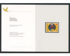 1999 - SVIZZERA - ANNIVERSARIO POSTA SVIZZERA - NUOVO - LOTTO/37310F 1999 - SVIZZERA - ANNIVERSARIO POSTA SVIZZERA - NUOVO - LOTTO/37310F