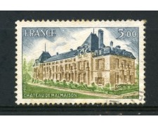 1976 - FRANCIA - TURISTICA MALMAISON - USATO - LOTTO/30086