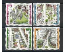 2000 - SVIZZERA - PRO PATRIA 4v. - NUOVI - LOTTO/37331 2000 - SVIZZERA - PRO PATRIA 4v. - NUOVI - LOTTO/37331