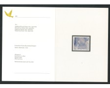 2001 - SVIZZERA - MUSEO VELA - NUOVO - FOLDER - LOTTO/37350F 2001 - SVIZZERA - MUSEO VELA - NUOVO - FOLDER - LOTTO/37350F