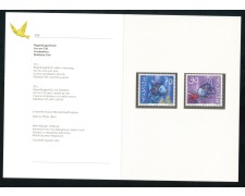 2001 - SVIZZERA - LIBRO PER BAMBINI 2v. - NUOVI - FOLDER - LOTTO/37356F 2001 - SVIZZERA - LIBRO PER BAMBINI 2v. - NUOVI - FOLDER - LOTTO/37356F