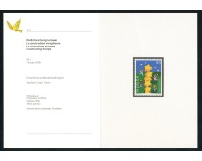2000 - SVIZZERA - EUROPA - NUOVO - FOLDER - LOTTO/37332F 2000 - SVIZZERA - EUROPA - NUOVO - FOLDER - LOTTO/37332F