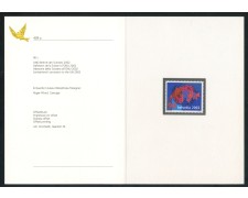 2002 - SVIZZERA - ADESIONE ALL'ONU - NUOVO - FOLDER - LOTTO/37370F 2002 - SVIZZERA - ADESIONE ALL'ONU - NUOVO - FOLDER - LOTTO/37370F