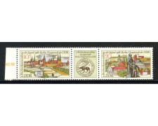 1986 - GERMANIA DDR - ESPOSIZIONE FILATELICA 2v. - NUOVI - LOTTO/36648 1986 - GERMANIA DDR - ESPOSIZIONE FILATELICA 2v. - NUOVI - LOTTO/36648