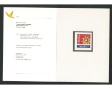 2002 - SVIZZERA - SALUTI SVIZZERA 2v. - NUOVI - 2 FOLDER - LOTTO/37378F 2002 - SVIZZERA - SALUTI SVIZZERA 2v. - NUOVI - 2 FOLDER - LOTTO/37378F
