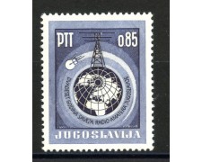 1966 - JUGOSLAVIA - CONFERENZA RADIOAMATORI - NUOVIO - LOTTO/34031