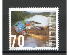 2002 - SVIZZERA - GIORNATA DEL FRANCOBOLLO - NUOVO - LOTTO/37379 2002 - SVIZZERA - GIORNATA DEL FRANCOBOLLO - NUOVO - LOTTO/37379