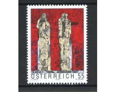 2006 - AUSTRIA - LOTTO/42102 - ARTE MODERNA - NUOVO