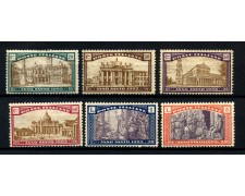1924 - REGNO - ANNO SANTO 6v. - TL - LOTTO/36720 1924 - REGNO - ANNO SANTO 6v. - TL - LOTTO/36720