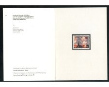 2003 - SVIZZERA - GIORNATA DEL FRANCOBOLLO - NUOVO - FOLDER - LOTTO/37411F 2003 - SVIZZERA - GIORNATA DEL FRANCOBOLLO - NUOVO - FOLDER - LOTTO/37411F