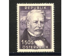 1954 - AUSTRIA - MORITZ VON SCHWIND - NUOVO - LOTTO/34102