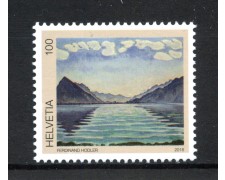 2018 - SVIZZERA - LOTTO/42128 - FERDINAND HODLER - NUOVO
