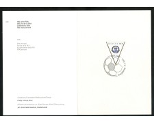 2004 - SVIZZERA - CENTENARIO DELLA FIFA - USATO FDC - FOLDER - LOTTO/37416FU 2004 - SVIZZERA - CENTENARIO DELLA FIFA - USATO FDC - FOLDER - LOTTO/37416FU