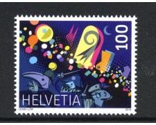 2019 - SVIZZERA - LOTTO/42136 - CARNEVALE DI BASILEA - NUOVO 2019 - SVIZZERA - LOTTO/42136 - CARNEVALE DI BASILEA - NUOVO