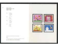 2004 - SVIZZERA - FUMETTI TITEUF 4v. - NUOVI - FOLDER - LOTTO/37420F 2004 - SVIZZERA - FUMETTI TITEUF 4v. - NUOVI - FOLDER - LOTTO/37420F