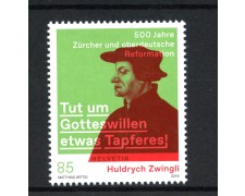 2019 - SVIZZERA - LOTTO/42149 - RIFORMA PROTESTANTE - NUOVO