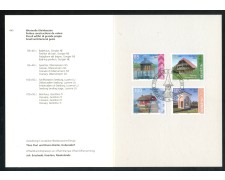 2004 - SVIZZERA - PRO PATRIA 4v. - USATI FDC - FOLDER - LOTTO/37422FU 2004 - SVIZZERA - PRO PATRIA 4v. - USATI FDC - FOLDER - LOTTO/37422FU