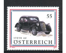 2006 - AUSTRIA - LOTTO/42099 - AUTO D'EPOCA - NUOVO