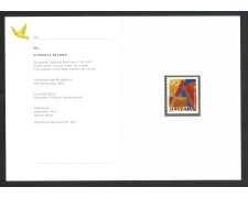 1996 - SVIZZERA - LOTTO/43496F - POSTA PRIORITARIA - NUOVO - FOLDER 1996 - SVIZZERA - LOTTO/43496F - POSTA PRIORITARIA - NUOVO - FOLDER