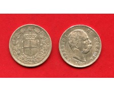 1900 - REGNO - LOTTO/M40649 - 1 LIRA ARGENTO RE UMBERTO I° 1900 - REGNO - LOTTO/M40649 - 1 LIRA ARGENTO RE UMBERTO I°