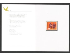 1997 - SVIZZERA - LOTTO/43506F - VISITA RE DEL SIAM - NUOVO - FOLDER 1997 - SVIZZERA - LOTTO/43506F - VISITA RE DEL SIAM - NUOVO - FOLDER