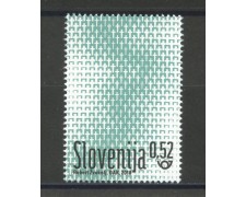 2018 - SLOVENIA - FINE PRIMA GUERRA MONDIALE - NUOVO - LOTTO/34715