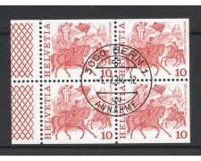1984 - SVIZZERA - LOTTO/43108 - 10 CENT. TRADIZIONI POPOLARI USATI 1984 - SVIZZERA - LOTTO/43108 - 10 CENT. TRADIZIONI POPOLARI USATI