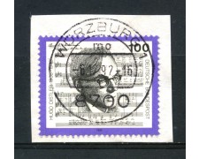 1992 - LOTTO/19034U - GERMANIA - HUGO DISTLER - USATO 1992 - LOTTO/19034U - GERMANIA - HUGO DISTLER - USATO