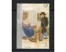 2004 - SLOVENIA - COSTUMI TRADIZIONALI - NUOVO - LOTTO/34209