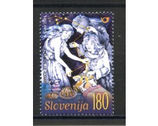 2004 - SLOVENIA - FIABE SLOVENE - NUOVO - LOTTO/34241