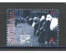 2005 - SLOVENIA - ESILIATI SLOVENI - NUOVO - LOTTO/34251