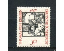 1971 - GERMANIA - 30p. VON KEMPEN - NUOVO - LOTTO/31046 1971 - GERMANIA - 30p. VON KEMPEN - NUOVO - LOTTO/31046