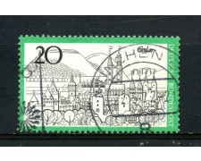 1971 - GERMANIA - VEDUTA DI GOSLAR - USATO - LOTTO/31051U 1971 - GERMANIA - VEDUTA DI GOSLAR - USATO - LOTTO/31051U
