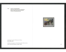 2013 - SVIZZERA - LOTTO/37822F - FERROVIA DEL LOTSCHBERG - NUOVO - FOLDER 2013 - SVIZZERA - LOTTO/37822F - FERROVIA DEL LOTSCHBERG - NUOVO - FOLDER