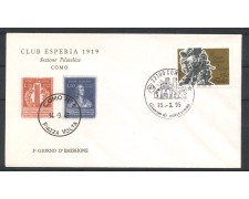 1995 - REPUBBLICA - LOTTO/39002 - CINQUE GIORNATE DI MILANO - BUSTA FDC 1995 - REPUBBLICA - LOTTO/39002 - CINQUE GIORNATE DI MILANO - BUSTA FDC