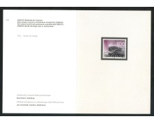 2004 - SVIZZERA - UNESCO 1v. - NUOVO - FOLDER - LOTTO/37434F 2004 - SVIZZERA - UNESCO 1v. - NUOVO - FOLDER - LOTTO/37434F