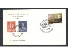 1995 - REPUBBLICA - LOTTO/39009 - SCOPERTA DEI RAGGI X - BUSTA FDC 1995 - REPUBBLICA - LOTTO/39009 - SCOPERTA DEI RAGGI X - BUSTA FDC