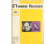 1981 - LOTTO/47601 - IL CORRIERE FILATELICO - RIVISTA DI STUDI FILATELICI N° 4 (36) 1981 - LOTTO/47601 - IL CORRIERE FILATELICO - RIVISTA DI STUDI FILATELICI N° 4 (36)