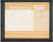 2004 - SVIZZERA - LEGNO SVIZZERO - NUOVO - LOTTO/37430 2004 - SVIZZERA - LEGNO SVIZZERO - NUOVO - LOTTO/37430