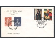1994 - REPUBBLICA - LOTTO/38993 - NATALE 2v. - BUSTA FDC 1994 - REPUBBLICA - LOTTO/38993 - NATALE 2v. - BUSTA FDC