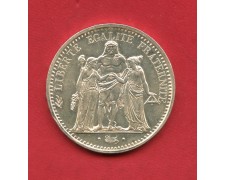 1967 - FRANCIA - LOTTO/M48541 - 10 FRANCHI ARGENTO 1967 - FRANCIA - LOTTO/M48541 - 10 FRANCHI ARGENTO