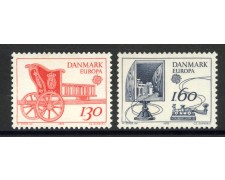 1979 - DANIMARCA - LOTTO/41310 - EUROPA 3v. - NUOVI 1979 - DANIMARCA - LOTTO/41310 - EUROPA 3v. - NUOVI