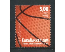 2015 - CROAZIA - EUROBASKET - NUOVO - LOTTO/33249