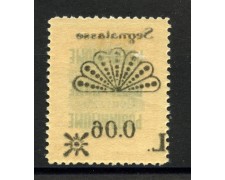 1921 - FIUME - LOTTO/40968 - 0,06 SU 20c. SEGNATASSE - VARIETA' DECALCO - NUOVO 1921 - FIUME - LOTTO/40968 - 0,06 SU 20c. SEGNATASSE - VARIETA' DECALCO - NUOVO